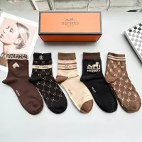 $25.00 USD Hermes Socks #1332461