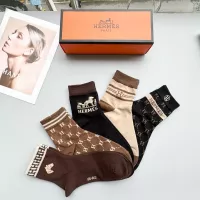 $25.00 USD Hermes Socks #1332461
