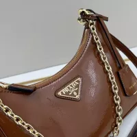 $98.00 USD Prada AAA Quality Shoulder Bags For Women #1332463
