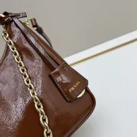 $98.00 USD Prada AAA Quality Shoulder Bags For Women #1332463