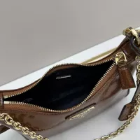 $98.00 USD Prada AAA Quality Shoulder Bags For Women #1332463
