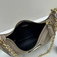 $98.00 USD Prada AAA Quality Shoulder Bags For Women #1332464