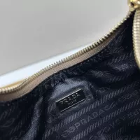 $98.00 USD Prada AAA Quality Shoulder Bags For Women #1332464