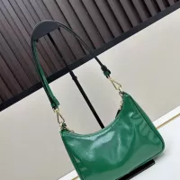 $98.00 USD Prada AAA Quality Shoulder Bags For Women #1332466