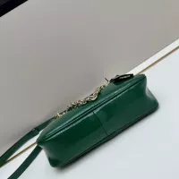 $98.00 USD Prada AAA Quality Shoulder Bags For Women #1332466