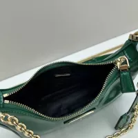 $98.00 USD Prada AAA Quality Shoulder Bags For Women #1332466
