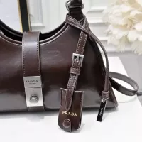 $102.00 USD Prada AAA Quality Shoulder Bags For Women #1332470