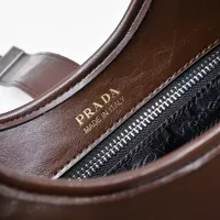 $102.00 USD Prada AAA Quality Shoulder Bags For Women #1332470