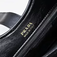 $102.00 USD Prada AAA Quality Shoulder Bags For Women #1332471