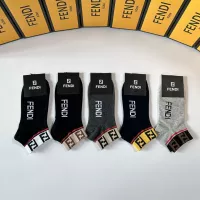 $27.00 USD Fendi Socks #1332476