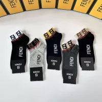 $27.00 USD Fendi Socks #1332476