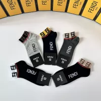 $27.00 USD Fendi Socks #1332476