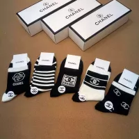 $25.00 USD Chanel Socks For Women #1332478