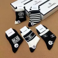 $25.00 USD Chanel Socks For Women #1332478