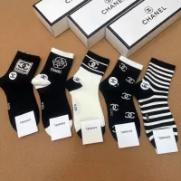$25.00 USD Chanel Socks For Women #1332478