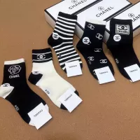 $25.00 USD Chanel Socks For Women #1332478