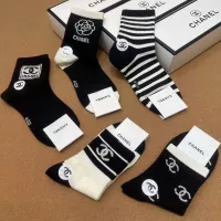 $25.00 USD Chanel Socks For Women #1332478