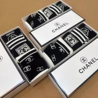 $25.00 USD Chanel Socks For Women #1332478