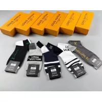$25.00 USD Louis Vuitton LV Socks For Men #1332479
