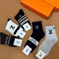 $25.00 USD Louis Vuitton LV Socks #1332480