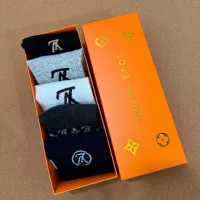 $25.00 USD Louis Vuitton LV Socks #1332480