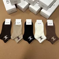 $25.00 USD Celine Socks For Women #1332484
