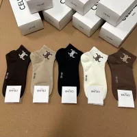 $25.00 USD Celine Socks For Women #1332484