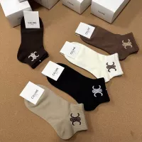 $25.00 USD Celine Socks For Women #1332484