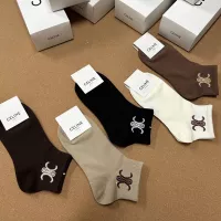 $25.00 USD Celine Socks For Women #1332484
