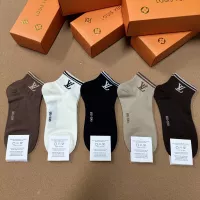 $25.00 USD Louis Vuitton LV Socks For Women #1332485
