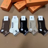 $25.00 USD Louis Vuitton LV Socks For Women #1332485