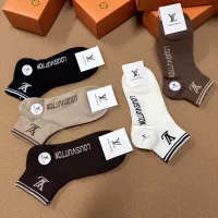 $25.00 USD Louis Vuitton LV Socks For Women #1332485