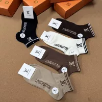 $25.00 USD Louis Vuitton LV Socks For Women #1332485