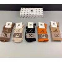 $29.00 USD Chanel Socks For Women #1332486