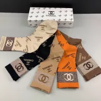 $29.00 USD Chanel Socks For Women #1332486
