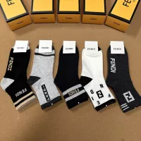 $25.00 USD Fendi Socks For Men #1332488