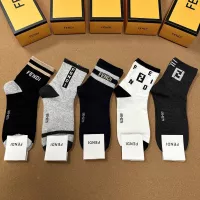 $25.00 USD Fendi Socks For Men #1332488