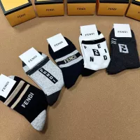 $25.00 USD Fendi Socks For Men #1332488