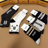 $25.00 USD Fendi Socks For Men #1332488