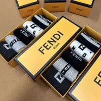 $25.00 USD Fendi Socks For Men #1332488