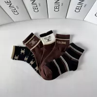 $27.00 USD Celine Socks #1332490