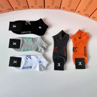 $27.00 USD Louis Vuitton LV Socks #1332491