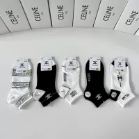 $27.00 USD Celine Socks #1332495