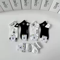 $27.00 USD Celine Socks #1332495