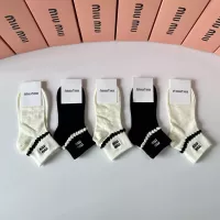 $29.00 USD MIU MIU Socks #1332496