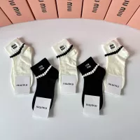 $29.00 USD MIU MIU Socks #1332496