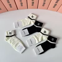 $29.00 USD MIU MIU Socks #1332496