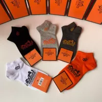$27.00 USD Hermes Socks #1332500