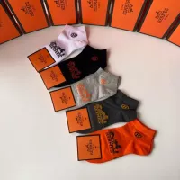 $27.00 USD Hermes Socks #1332500