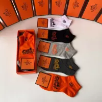$27.00 USD Hermes Socks #1332500